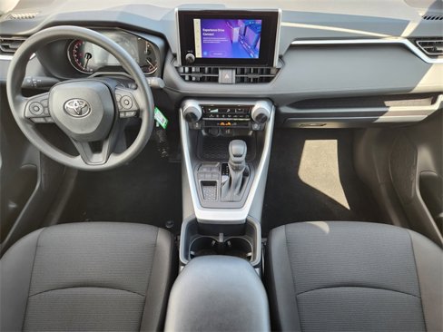 Certified 2025 Toyota RAV4 LE image 24