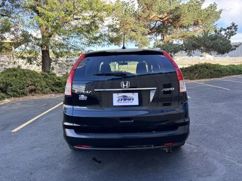 Used 2012 Honda CR-V EX-L image 6
