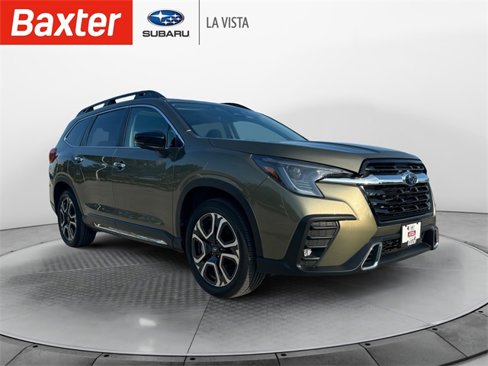 Certified 2025 Subaru Ascent Touring image 1
