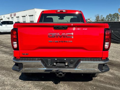 New 2025 GMC Sierra 1500 Pro w/ Pro Value Package image 5