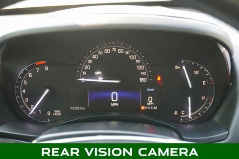 Used 2017 Cadillac ATS 2.0T AWD Sedan image 24