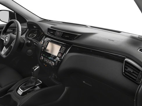 Used 2017 Nissan Rogue Sport SL w/ SL Premium Package image 16
