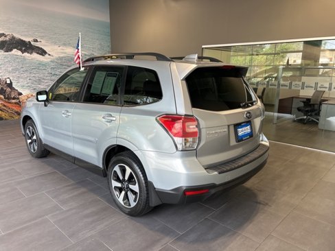 Used 2018 Subaru Forester 2.5i Premium image 35