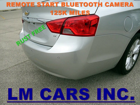 Used 2014 Chevrolet Impala LT w/ Convenience Package image 84