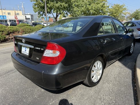 Used 2003 Toyota Camry XLE image 11