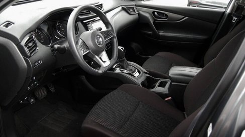 Used 2021 Nissan Rogue Sport S image 13