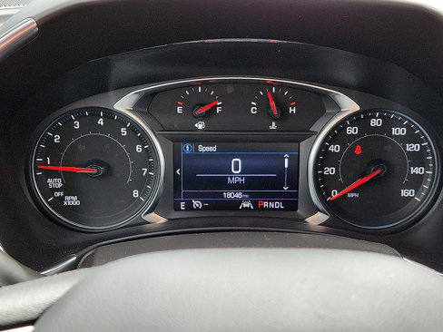 Used 2023 Chevrolet Equinox LT w/ Driver Convenience Package image 14