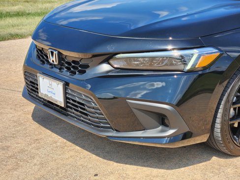 Certified 2023 Honda Civic Sport image 11