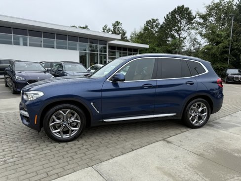 Used 2020 BMW X3 xDrive30i w/ Convenience Package image 2