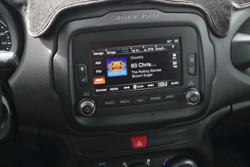 Used 2017 Jeep Renegade Trailhawk image 29