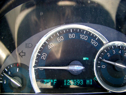 Used 2008 Chevrolet HHR LT w/ Enhanced Safety Package image 25