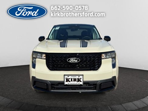 New 2025 Ford Maverick XLT w/ XLT Luxury Package image 2