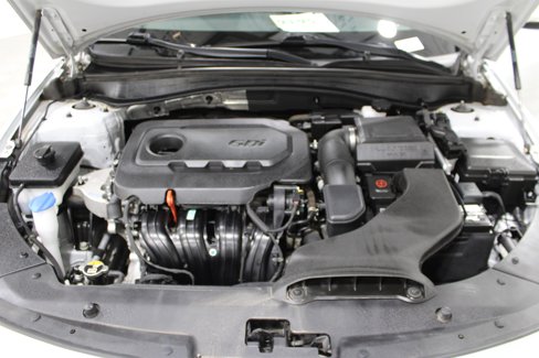 Used 2020 Kia Optima LX image 35