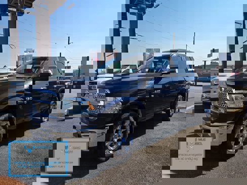 Used 2013 RAM 1500 Laramie w/ Convenience Group image 7