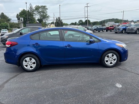 Used 2018 Kia Forte LX w/ LX Rear Camera Package image 8