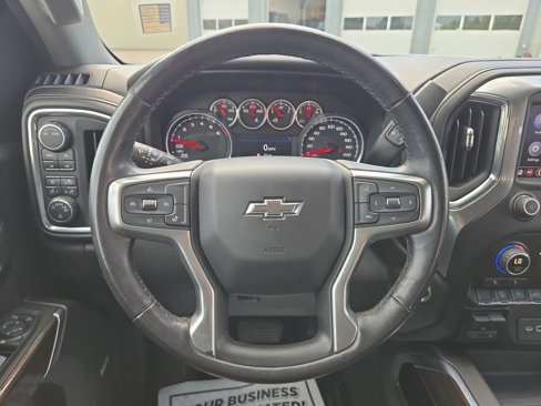 Used 2020 Chevrolet Silverado 1500 RST w/ All-Star Edition image 20