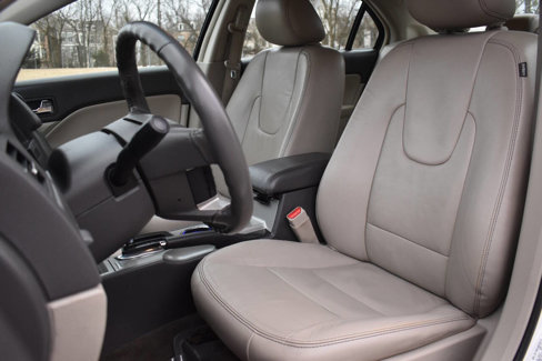 Used 2012 Ford Fusion Hybrid image 12