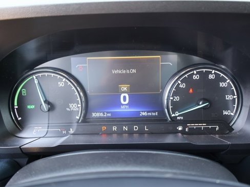 Used 2024 Ford Maverick Lariat image 30