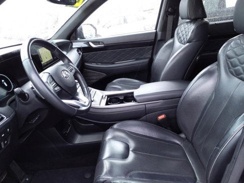Used 2020 Hyundai Palisade Limited image 9