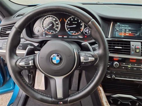 Used 2018 BMW X4 M40i image 12