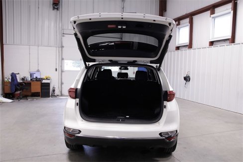 Used 2021 Kia Sportage EX image 20