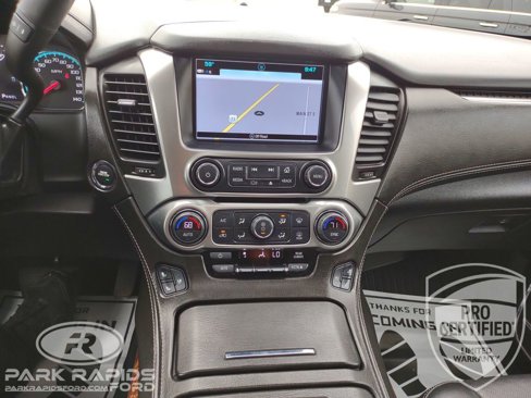 Used 2020 Chevrolet Suburban Premier image 18