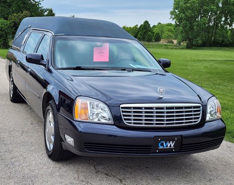 Used 2000 Cadillac De Ville Sedan image 5