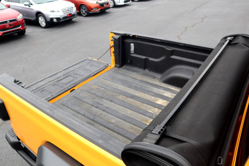 Used 2021 Jeep Gladiator Rubicon image 37