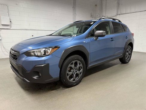 Used 2021 Subaru Crosstrek 2.5i Sport w/ Moonroof Package image 1