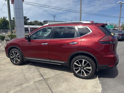 Used 2019 Nissan Rogue SL image 9