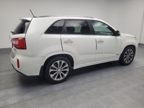 Used 2015 Kia Sorento SX image 10