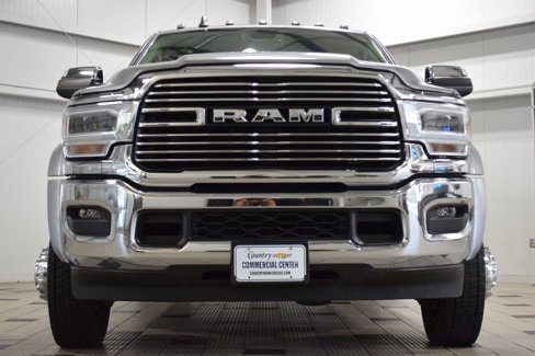 Used 2022 RAM 4500 Laramie image 2