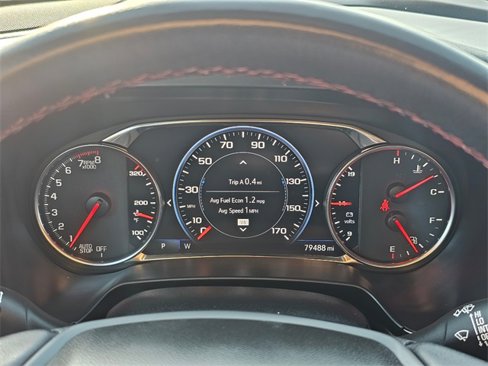 Used 2021 Chevrolet Blazer RS w/ Enhanced Convenience Package image 20