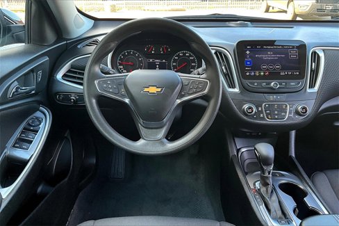 Used 2024 Chevrolet Malibu LT image 5