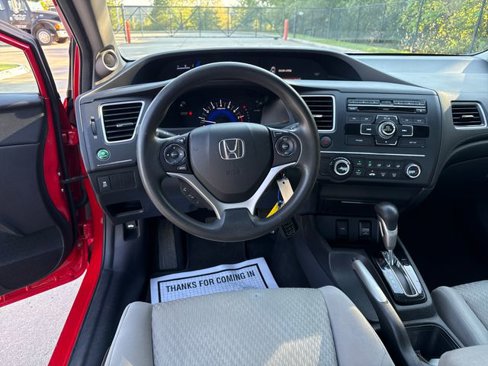 Used 2014 Honda Civic LX image 13
