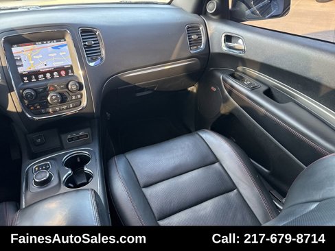 Used 2017 Dodge Durango R/T w/ Technology Group image 86