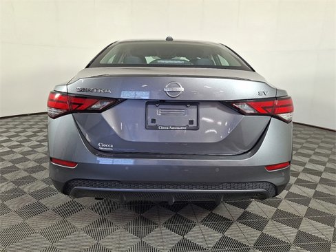 Used 2024 Nissan Sentra SV w/ All-Weather Package image 9