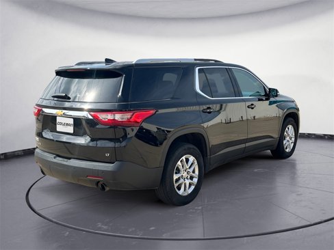 Used 2018 Chevrolet Traverse LT image 5