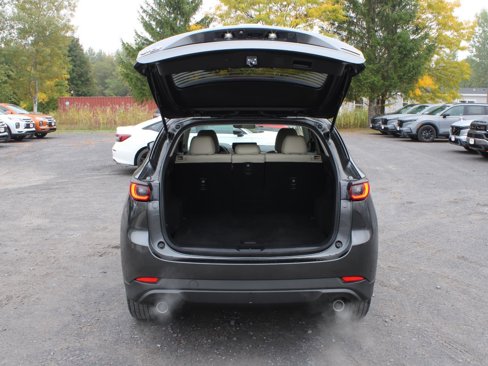 Used 2023 MAZDA CX-5 AWD 2.5 S w/ Select Package image 7