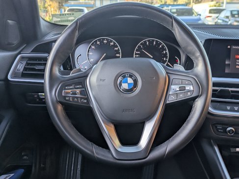 Used 2020 BMW 330i Sedan w/ Convenience Package image 11