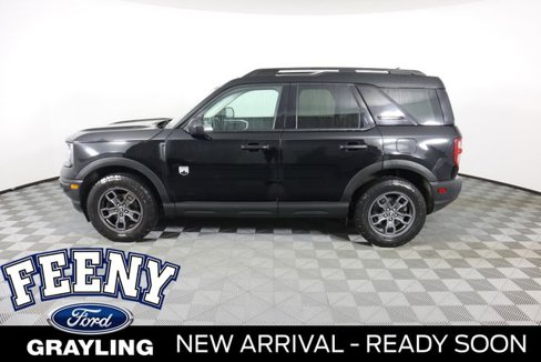 Used 2022 Ford Bronco Sport Big Bend w/ Convenience Package image 3