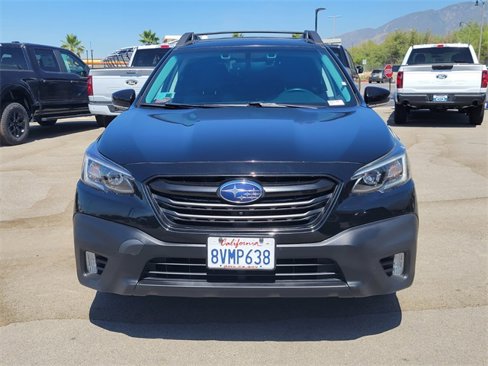 Used 2021 Subaru Outback Onyx Edition XT w/ Popular Package #2 image 2