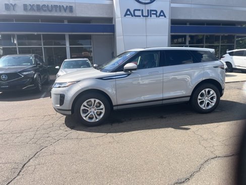 Used 2020 Land Rover Range Rover Evoque S image 32