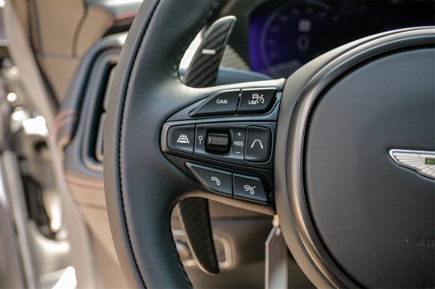 Used 2024 Aston Martin DBX 707 image 24