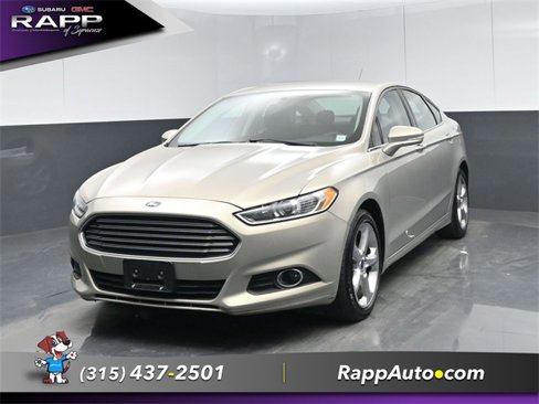 Used 2015 Ford Fusion SE w/ Equipment Group 201A image 27
