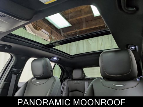 Used 2019 Cadillac XT4 Sport w/ Cold Weather Package image 19