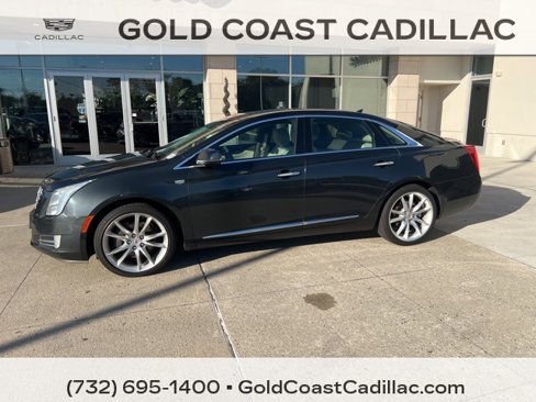 Used 2013 Cadillac XTS Premium image 2