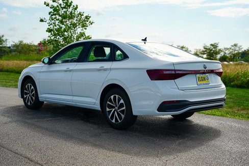 New 2025 Volkswagen Jetta S image 23