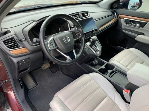 Used 2018 Honda CR-V Touring image 8