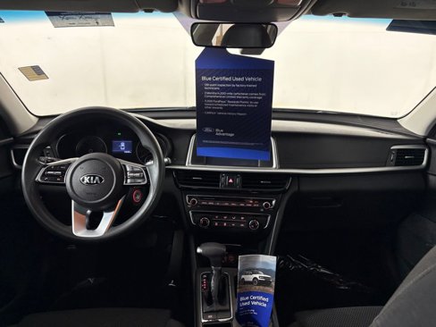 Used 2019 Kia Optima LX image 24
